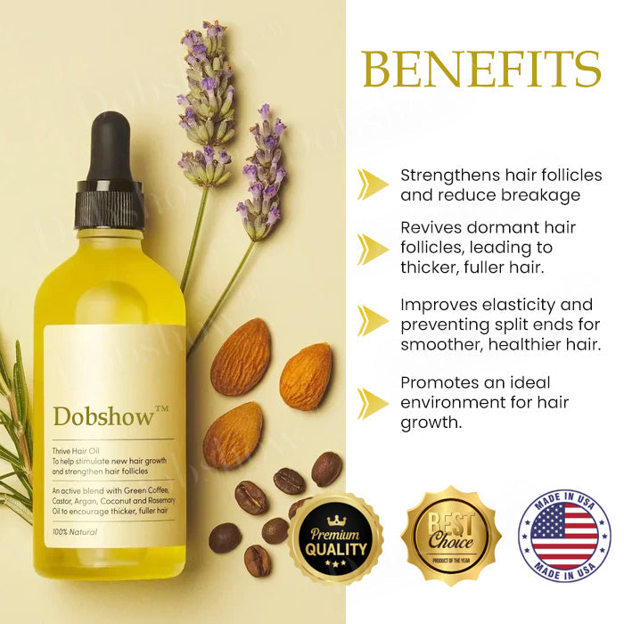 Dobshow® Rosemary Hair Growth Essence