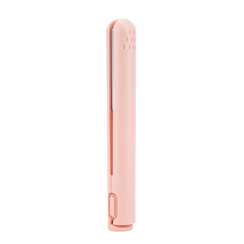 Dobshow® 2-in-1 Mini Curling Iron