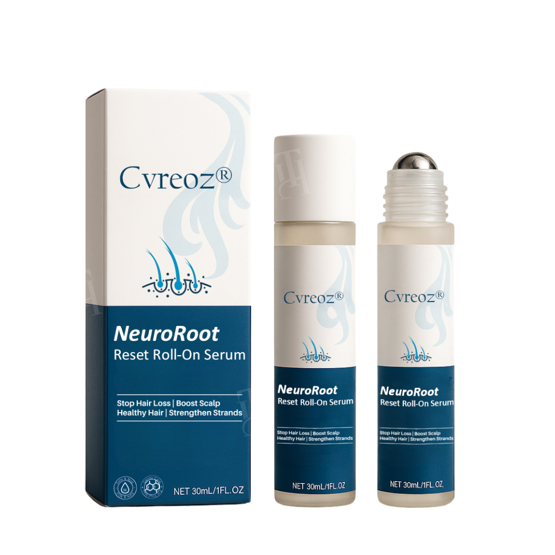 Cvreoz® NeuroRoot Reset Roll-On Serum