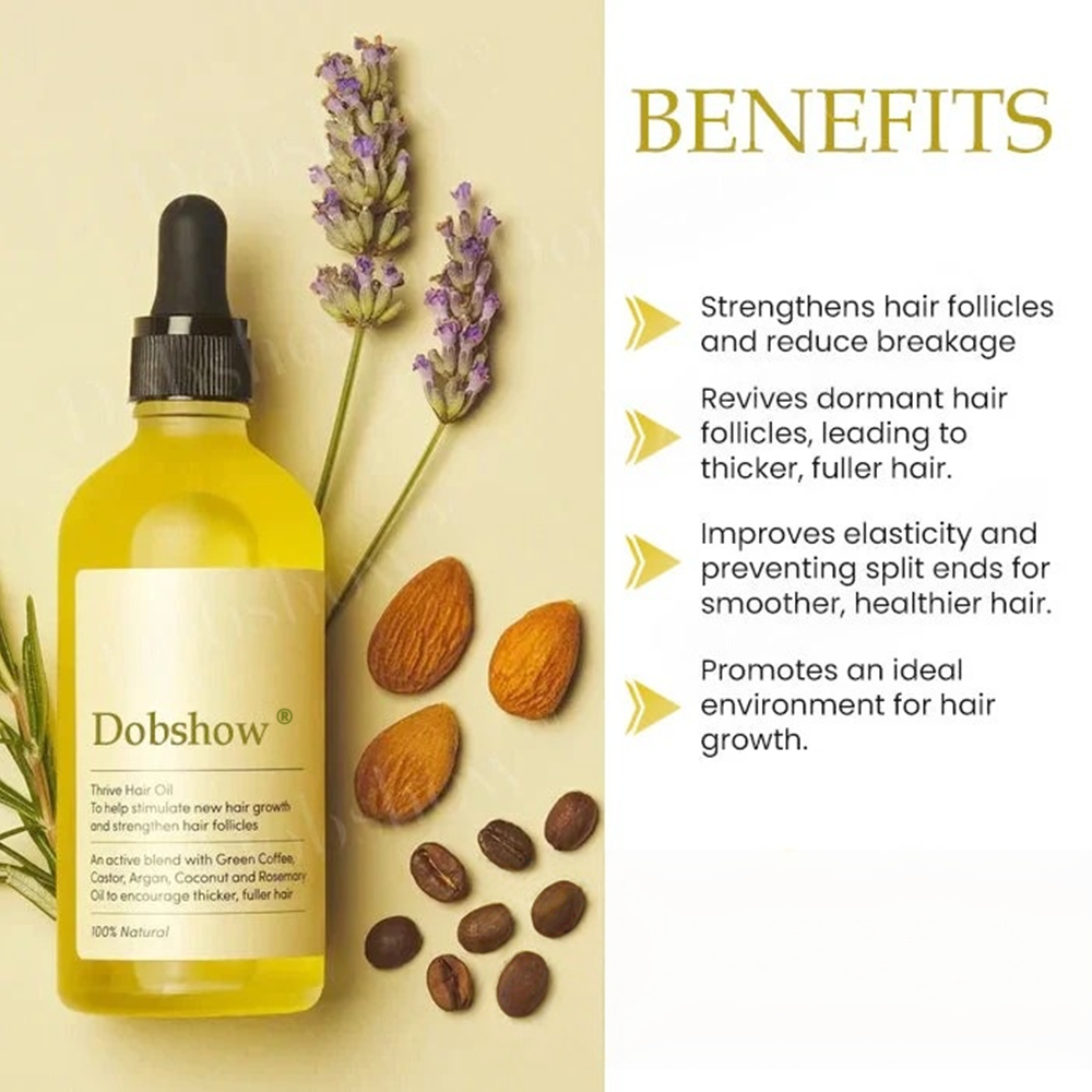 Dobshow® Rosemary Hair Growth Essence