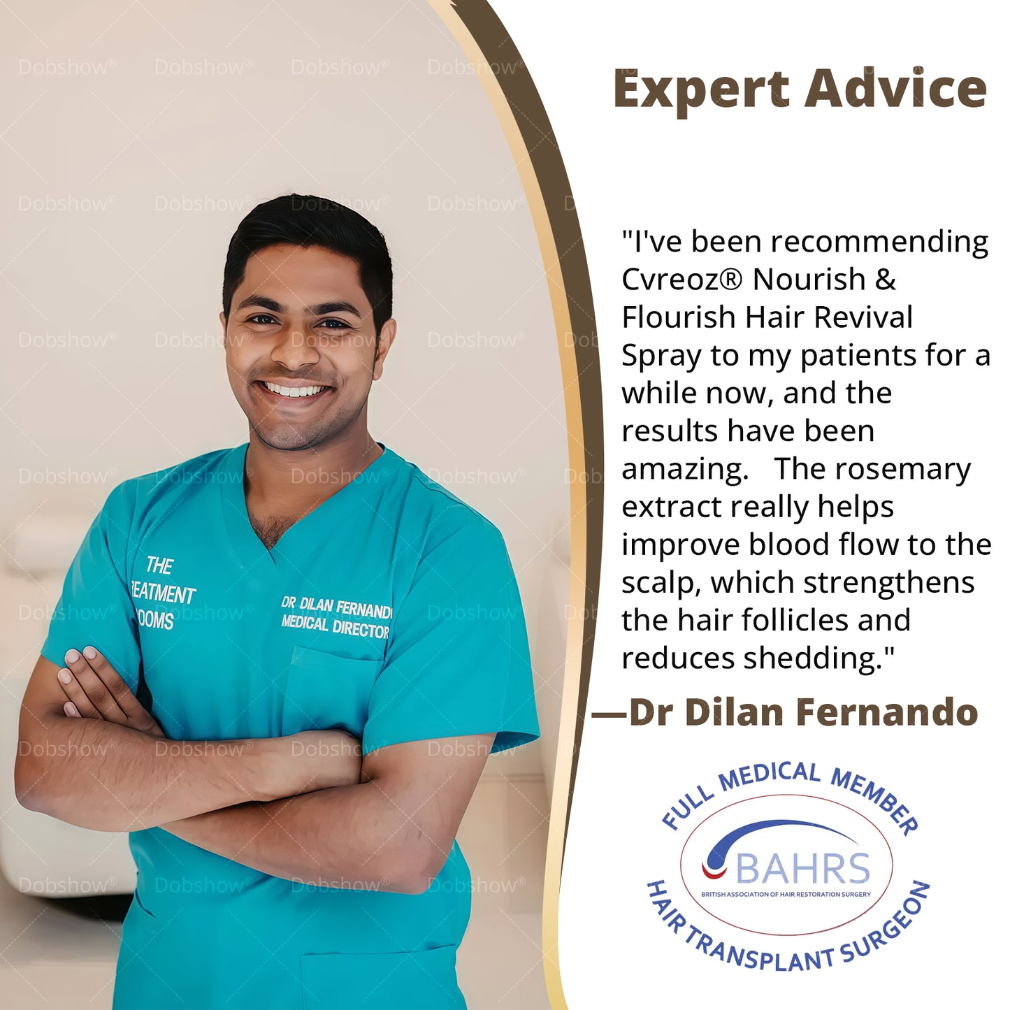 ⓒⓥⓡⓔⓞⓩ® 5% Minoxidil Hair Pro-growth Treatment