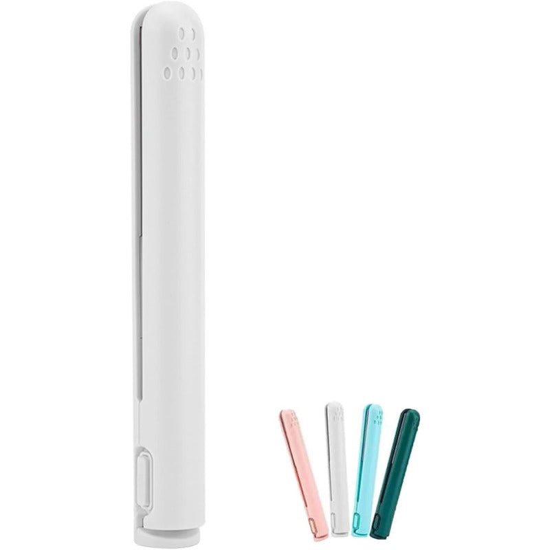 Dobshow® 2-in-1 Mini Curling Iron