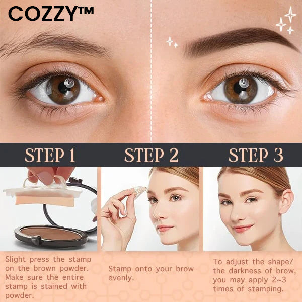 MCOIKY® Easy Brow Stamp