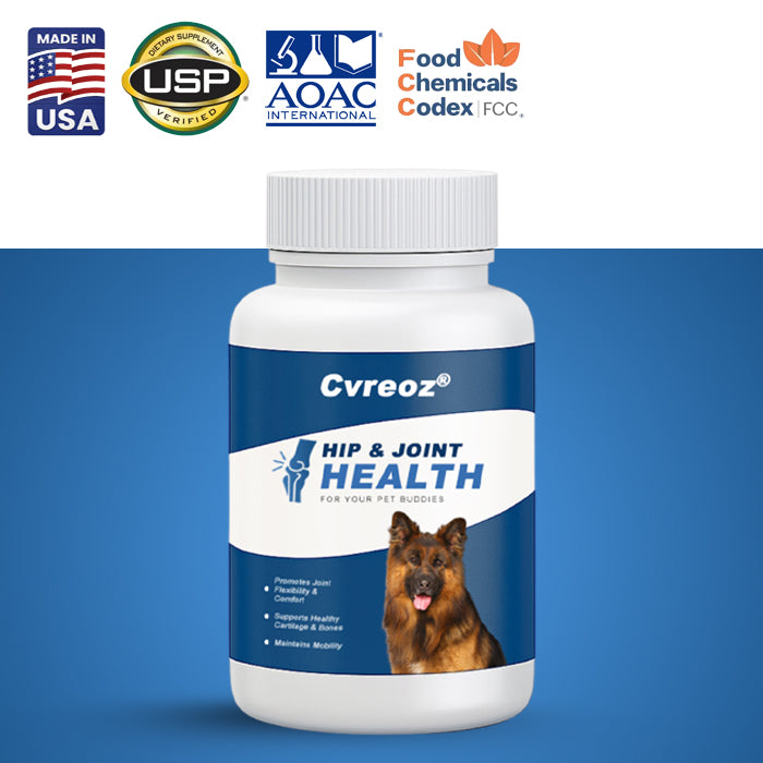 Cvreoz® Hip and Joint Health