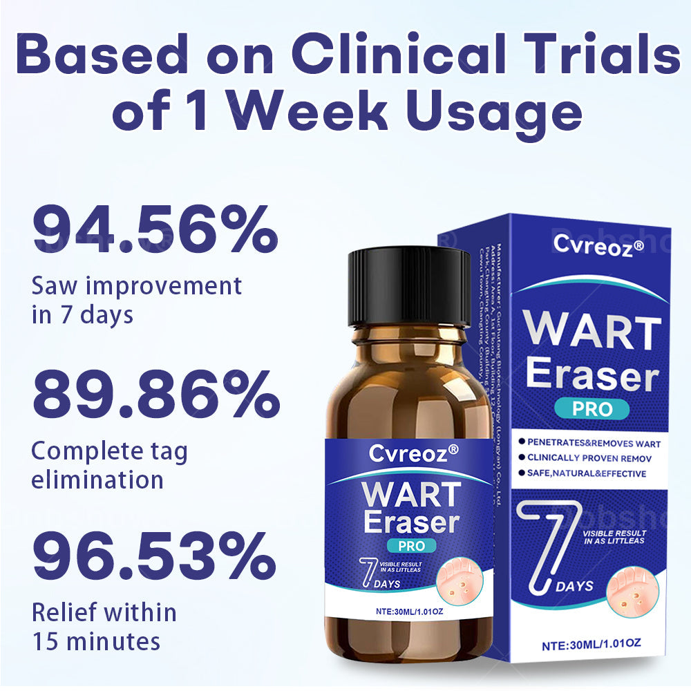 Cvreoz®  Wart Eraser Pro
