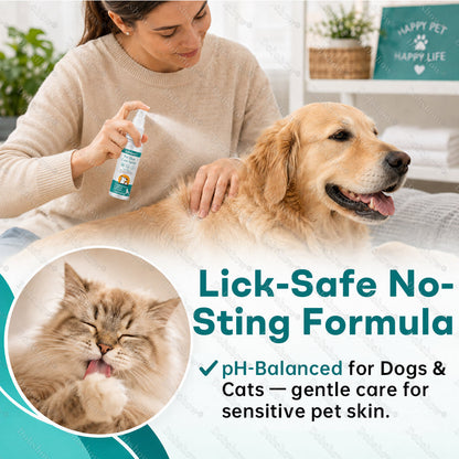 🎉Limited-time discount🎉 Dobshow® Pet Skin Care Spray