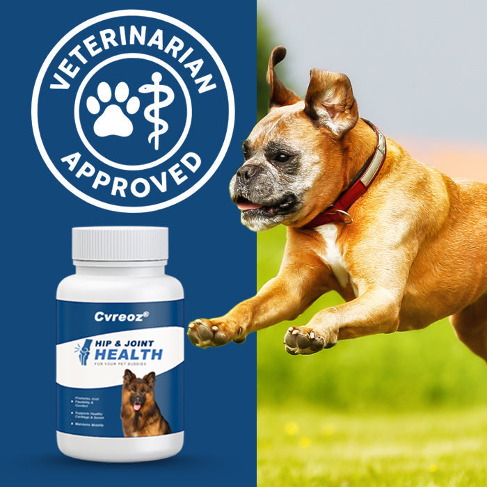 Cvreoz® Hip and Joint Health