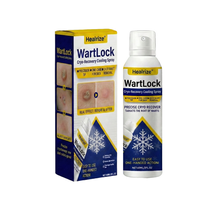 Healrize®WartLock Cryo-Recovery Cooling Spray
