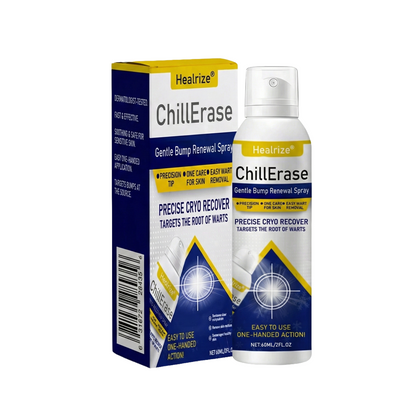 ❄️𝙎𝙥𝙚𝙘𝙞𝙖𝙡 𝙋𝙧𝙤𝙢𝙤𝙩𝙞𝙤𝙣  | Healrize®ChillErase Gentle Bump Renewal Spray ❄️