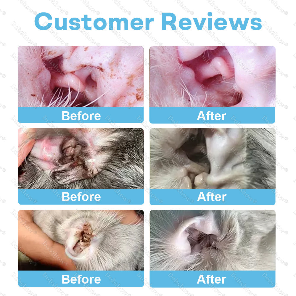 Healrize® Rapid Itch Relief Ear Drops