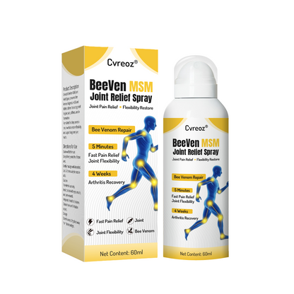 Cvreoz®  MSM BeeVen Joint Relief Spray