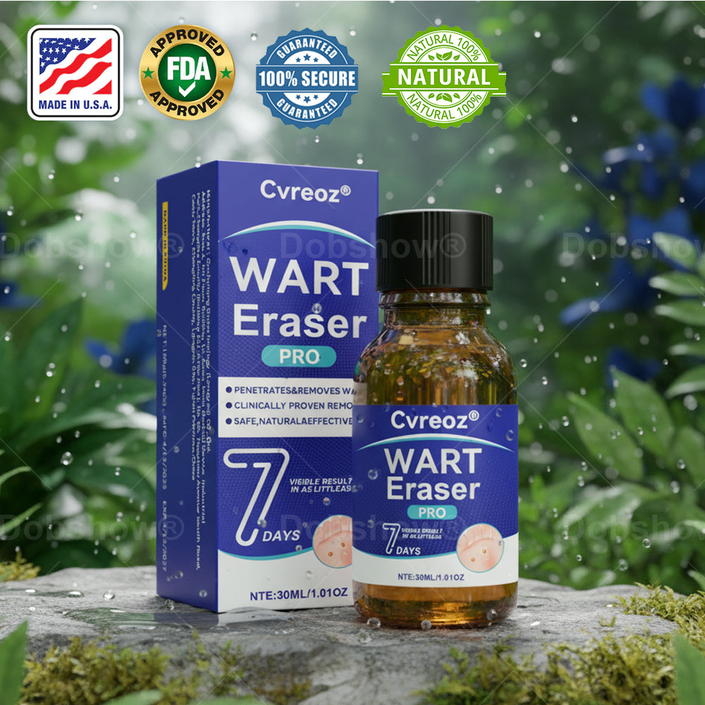 Cvreoz®  Wart Eraser Pro