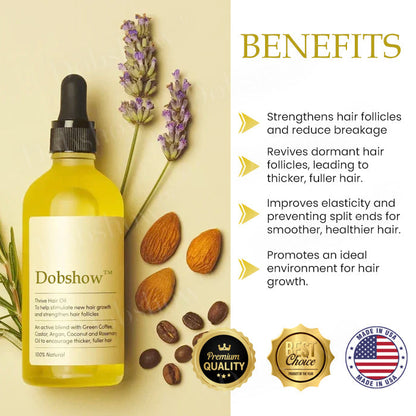 Dobshow® Rosemary Hair Growth Essence