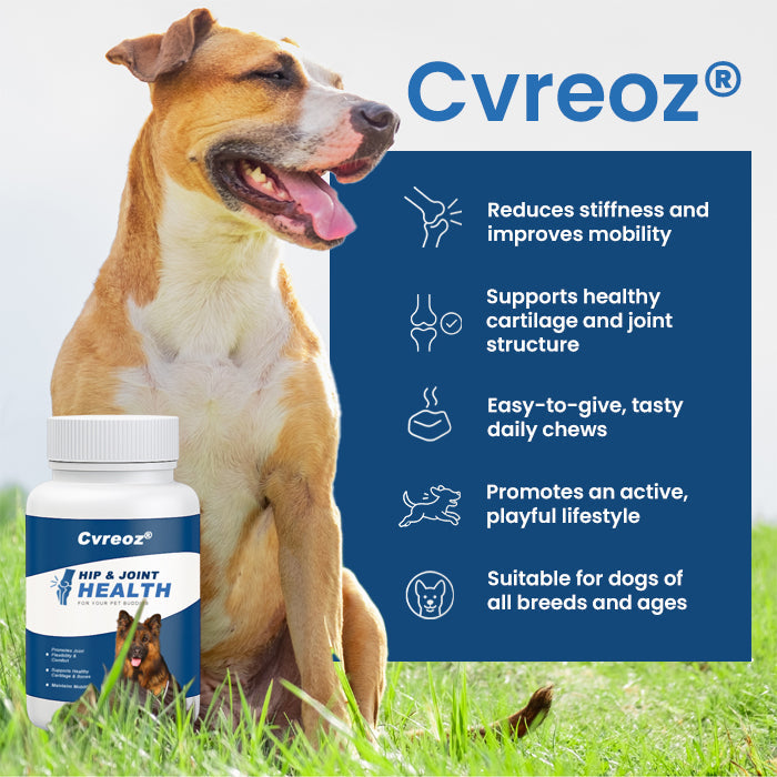 Cvreoz® Hip and Joint Health