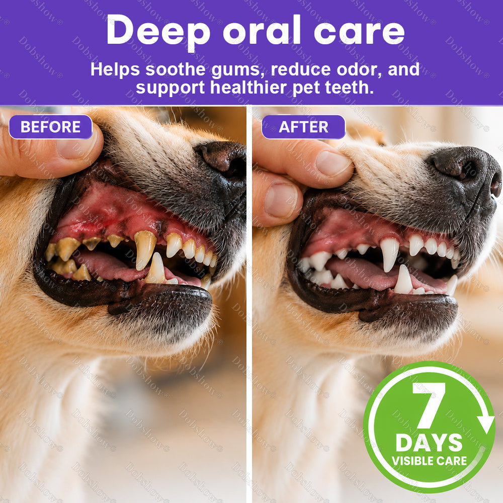 Healrize® PawBiome 3-in-1 Pet Oral Spray