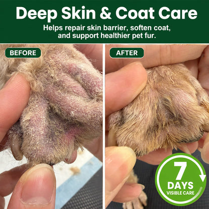 🔥 Limited-Time Offer | Healrize® 3 in 1 FurPerfect Skin Rescue Pet Spray