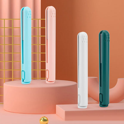 Dobshow® 2-in-1 Mini Curling Iron