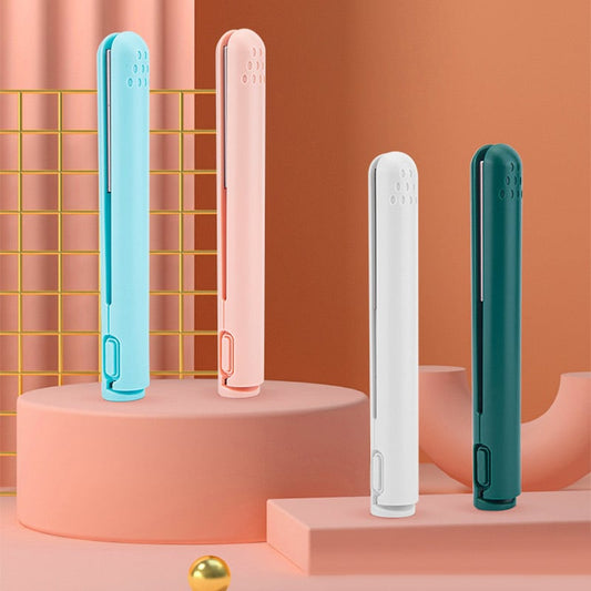 Dobshow® 2-in-1 Mini Curling Iron