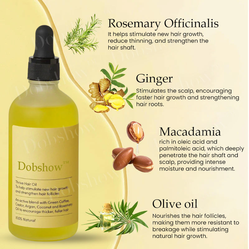 Dobshow® Rosemary Hair Growth Essence