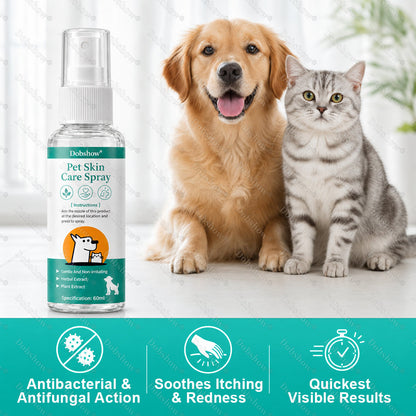 Dobshow®Pet Skin Care  spray