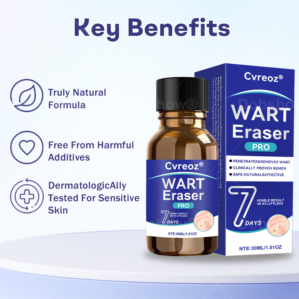 Cvreoz®  Wart Eraser Pro