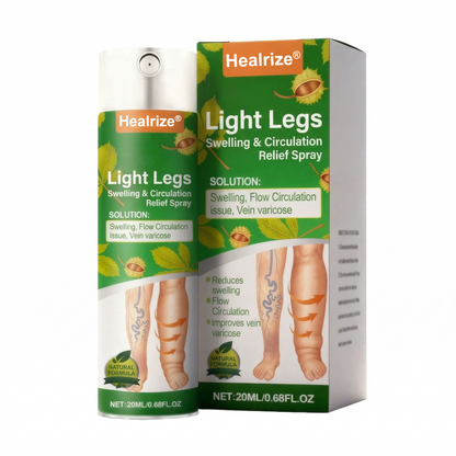 Healrize® Light Legs Swelling & Circulation Relief Spray