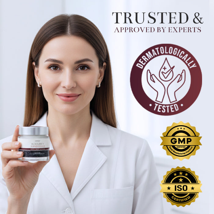 Lotmay® BlackRice Nano Clear Wart Repair Cream