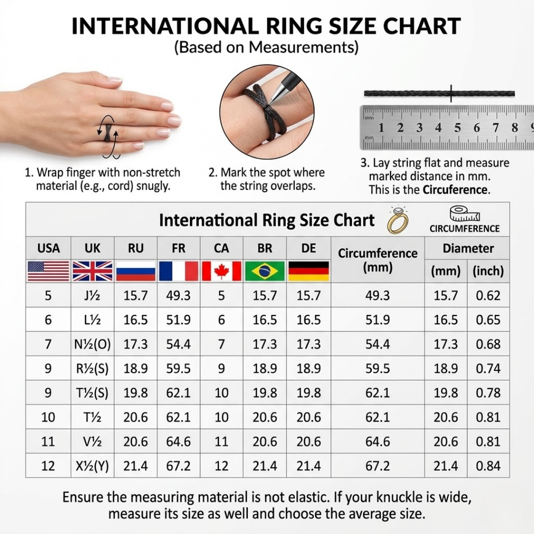 ✨ Anxiety Rings for Women and Men | Titanium Steel Spinner Fidget Band with Cubic Zirconia for Stress Relief & Wellness