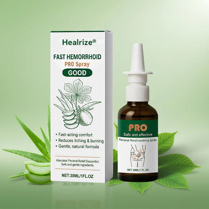 Healrize®🌿 Fast Hemorrhoid PRO Spray
