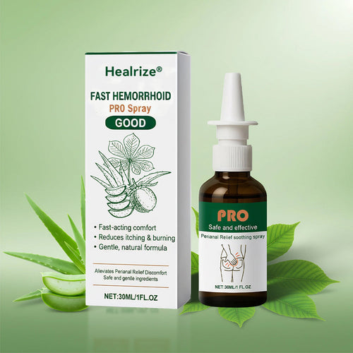 Healrize®🌿 Fast Hemorrhoid PRO Spray