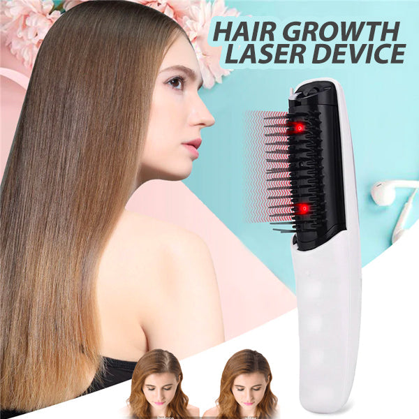 Nurbini® Home Medical Hair Growth Device