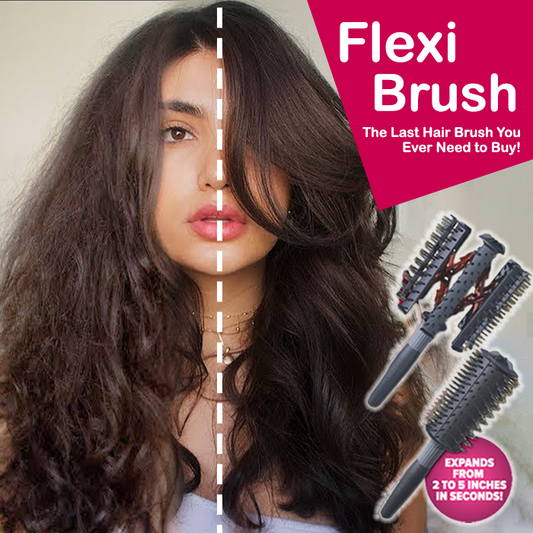 AEXZR® Flexi Brush