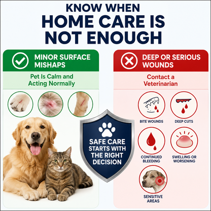 Healrize® Wound Gel for Pets