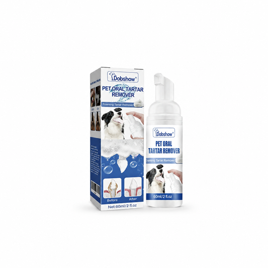 Dobshow® 3-in-1 Pet Dental Care Spray- Keep Dog Breath Fresh and Teeth Clean, Supports Gum Health🐶🐱 (Copy)