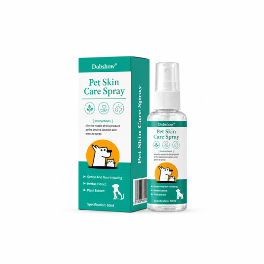 Dobshow® Pet Skin Care Spray