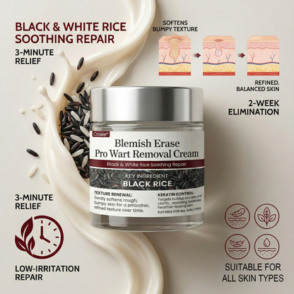 Croaie® Blemish Erase Pro Wart Removal Cream