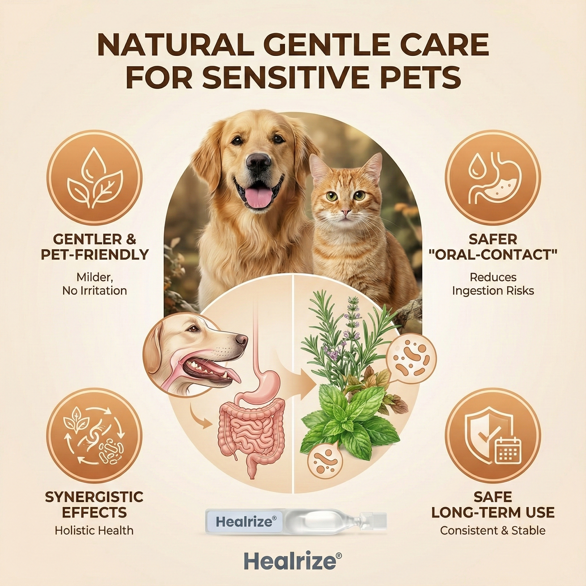 Healrize® 𝐏𝐞𝐭 𝐃𝐞𝐧𝐭𝐚𝐥 & 𝐃𝐢𝐠𝐞𝐬𝐭𝐢𝐯𝐞 𝐇𝐞𝐚𝐥𝐭𝐡 𝐎𝐫𝐚𝐥 𝐋𝐢𝐪𝐮𝐢𝐝