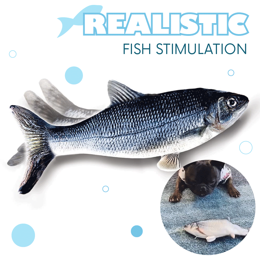 Pets Floppy Fish