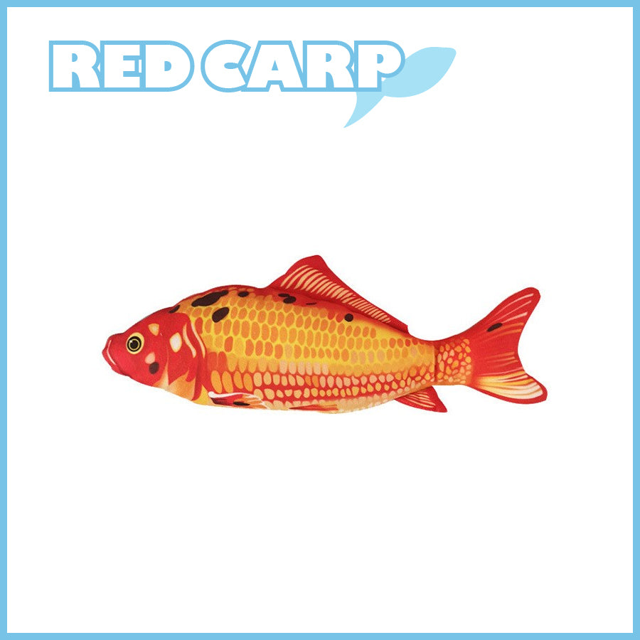 Pets Floppy Fish