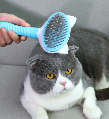 Pet Cleaning Slicker Brush
