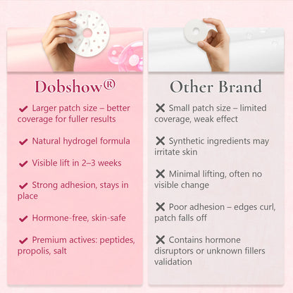 Dobshow® Breast Enhancement Nano Patch