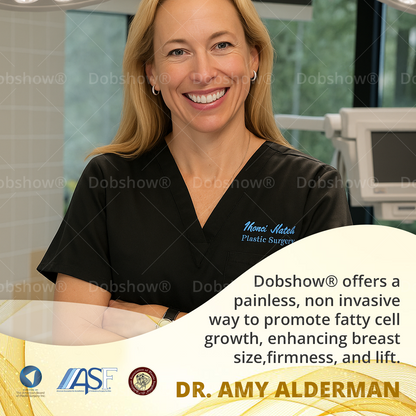 Dobshow® Breast Enhancement Nano Patch - Golden Firming Care