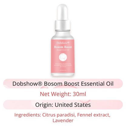 Dobshow® Bosom Shaping Essential Oil