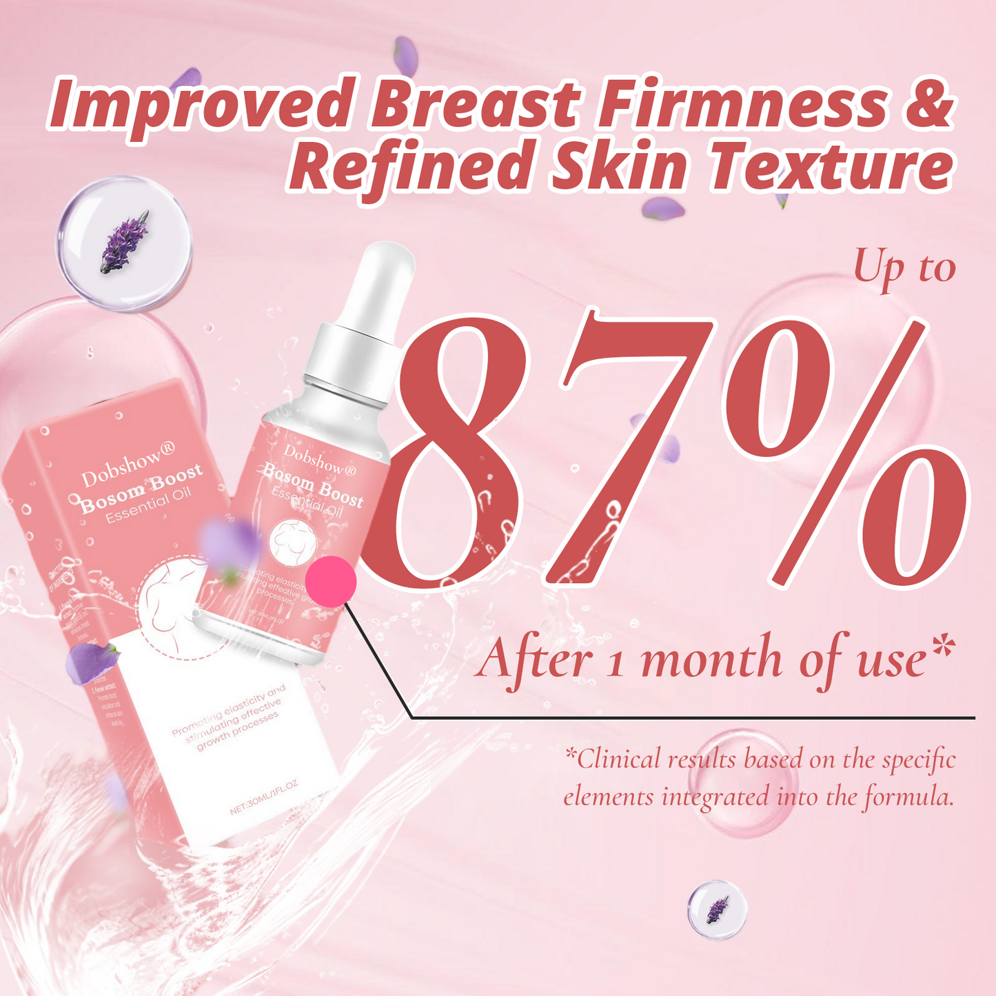 Dobshow® Bosom Shaping Essential Oil