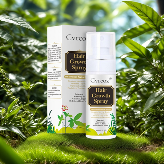 ⓒⓥⓡⓔⓞⓩ® Nourish & Flourish Hair Growth Spray