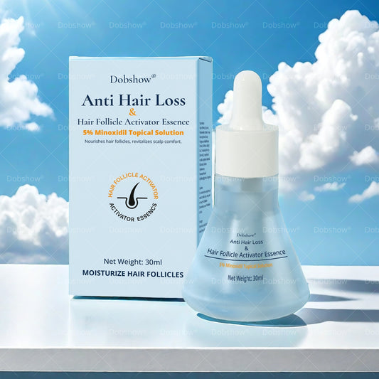 Ⓓⓞⓑⓢⓗⓞⓦ ® Anti Hair Loss & Hair Follicle Activator Essence