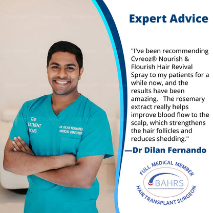 Ⓓⓞⓑⓢⓗⓞⓦ ® Anti Hair Loss & Hair Follicle Activator Essence