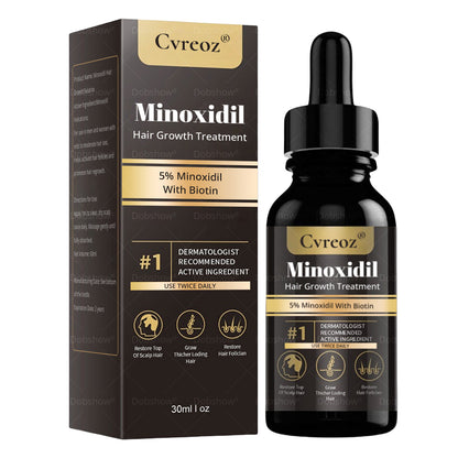 ⓒⓥⓡⓔⓞⓩ® 5% Minoxidil Hair Pro-growth Treatment