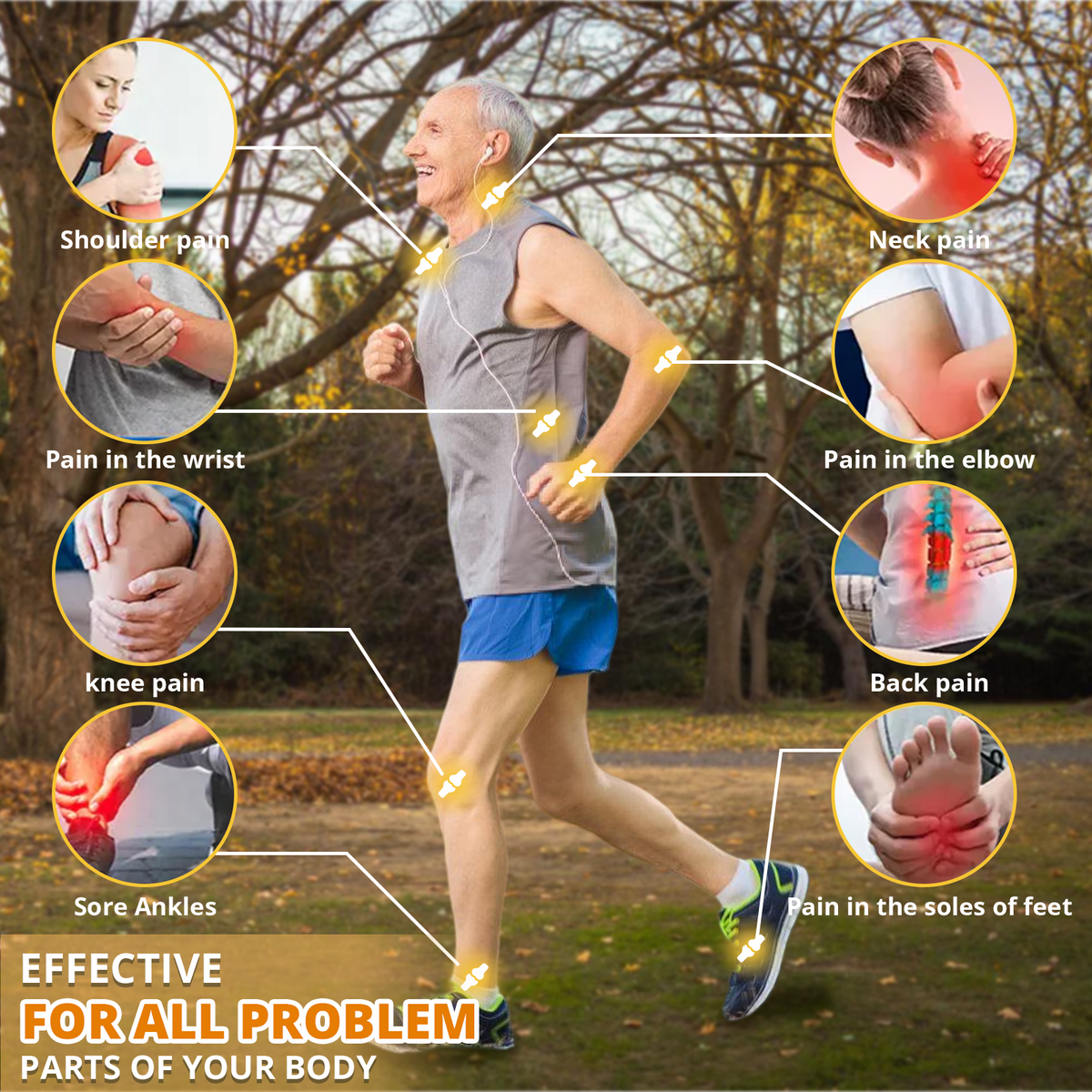 Cvreoz®  MSM BeeVen Joint Relief Spray