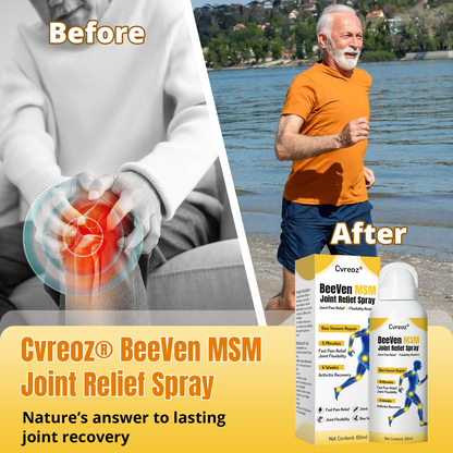 Cvreoz®  MSM BeeVen Joint Relief Spray